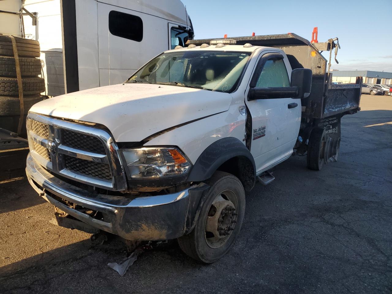 RAM 5500 2016 3c7wrnal8gg168175