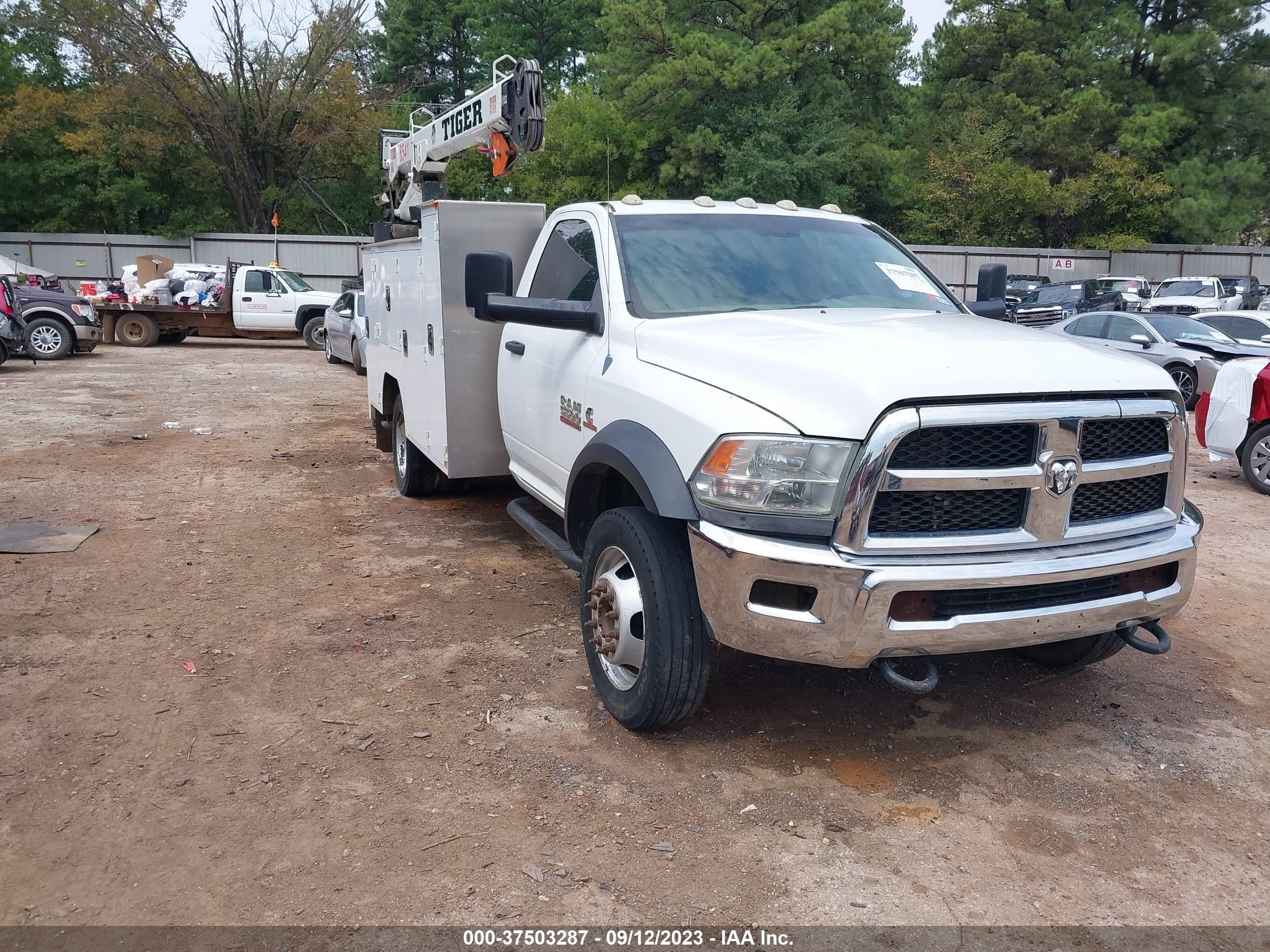 RAM 5500 2013 3c7wrnbl0dg543499