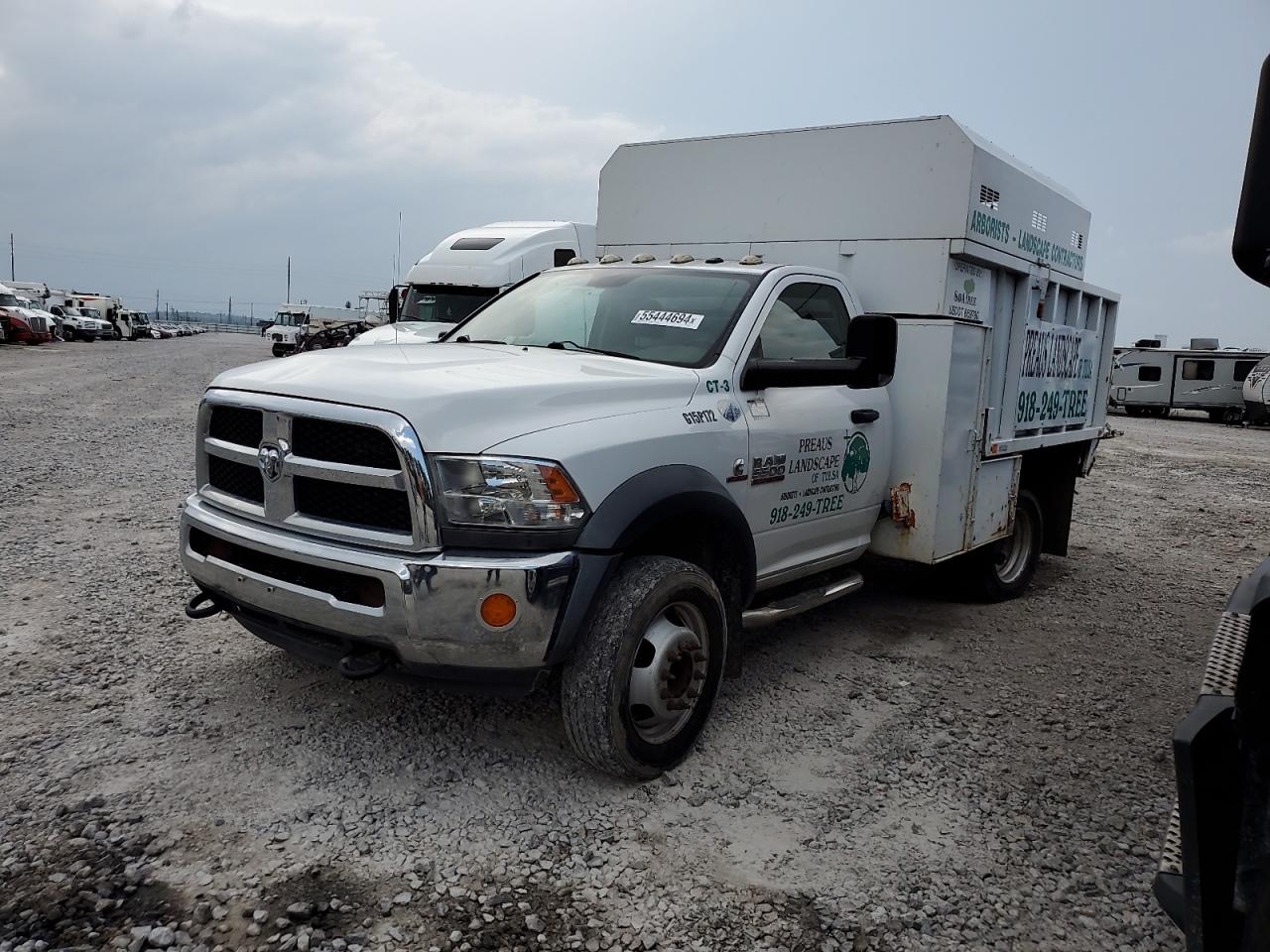 RAM 5500 2015 3c7wrnbl2fg505940