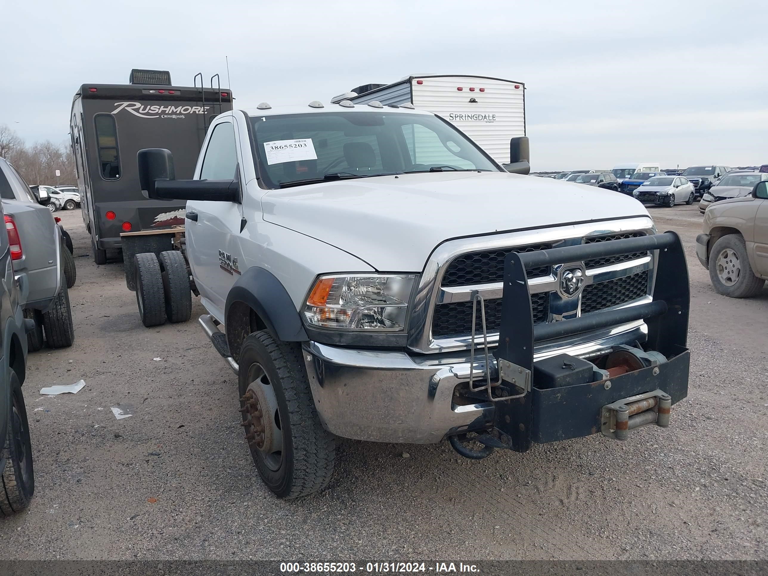 RAM 5500 2018 3c7wrnbl2jg245211