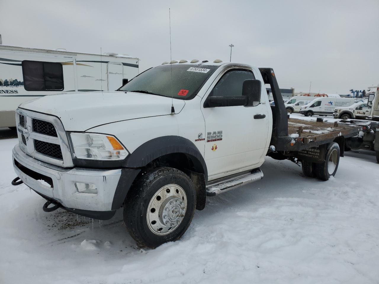 RAM 5500 2013 3c7wrnbl3dg581714