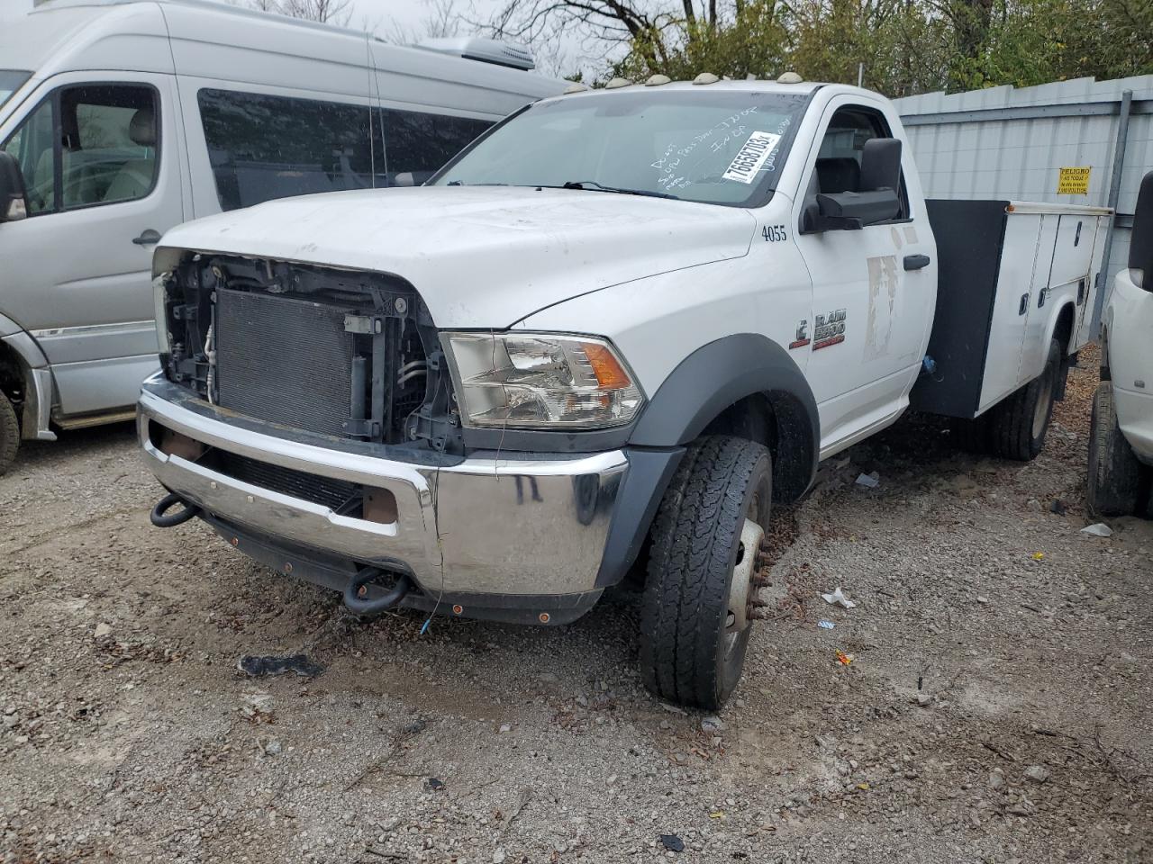 RAM 5500 2015 3c7wrnbl9fg530804