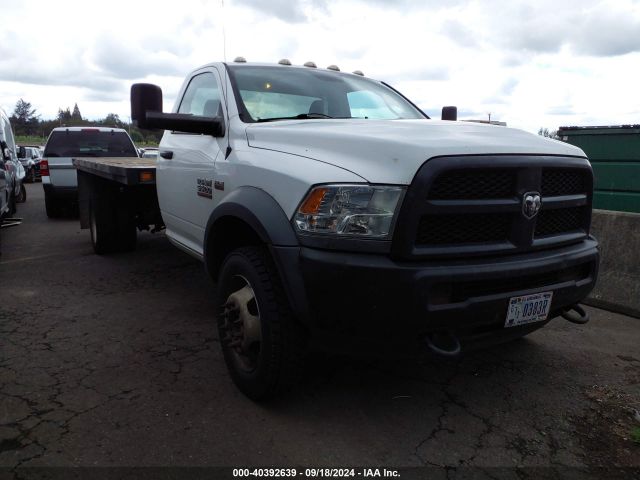 RAM 5500 2016 3c7wrncjxgg139448