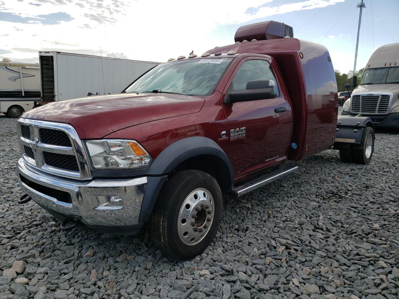 RAM 5500 2018 3c7wrndl2jg383103