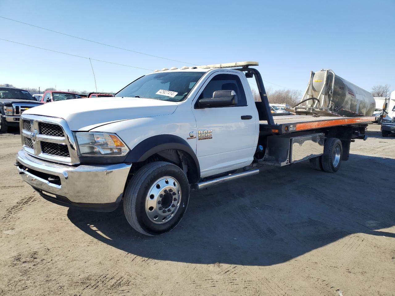 RAM 5500 2013 3c7wrndl7dg604070