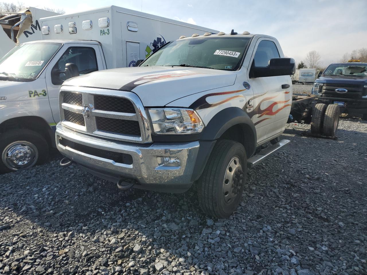 RAM 5500 2016 3c7wrndl7hg645630