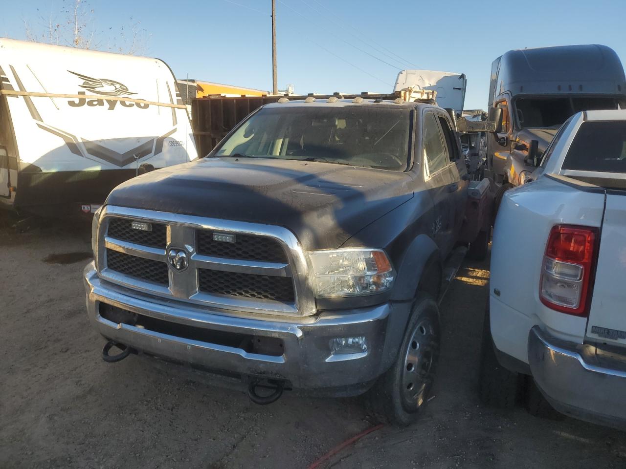 RAM 5500 2015 3c7wrnel1fg502488