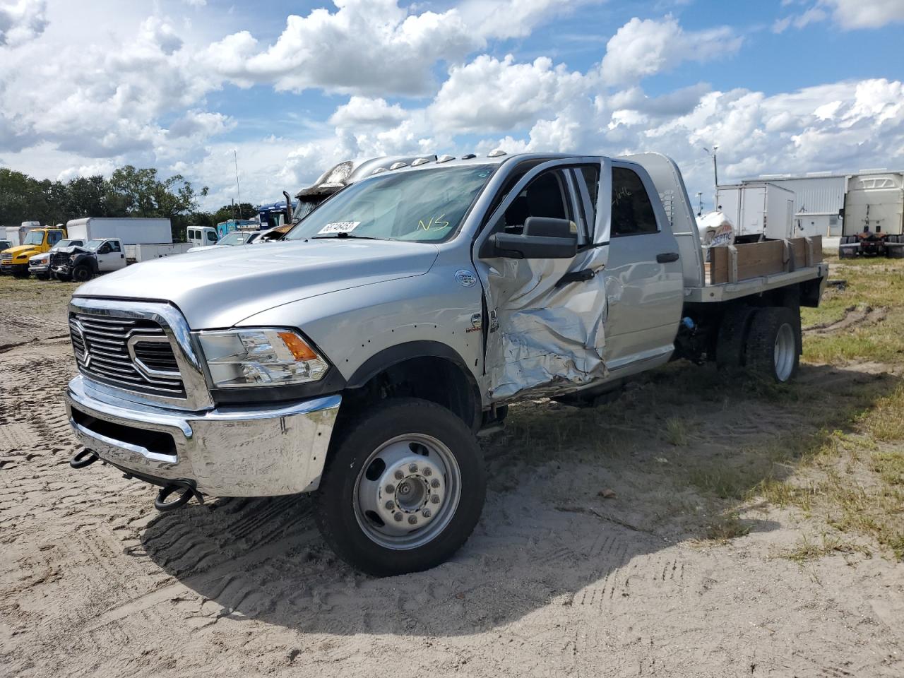 RAM 5500 2018 3c7wrnel2jg321411