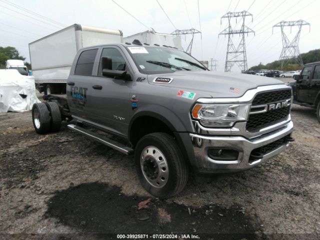 RAM 5500 2020 3c7wrnel2lg209226