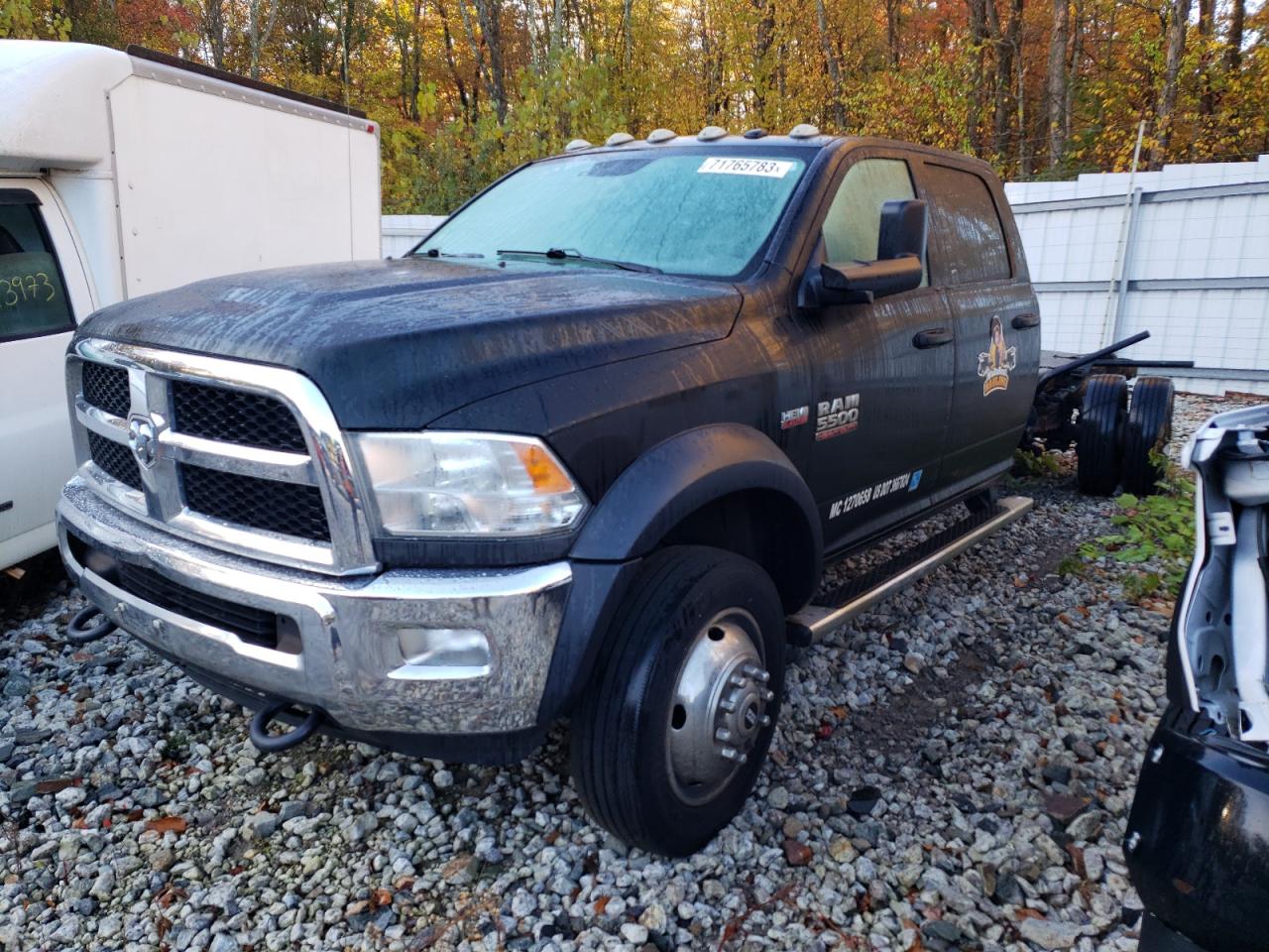 RAM 5500 2016 3c7wrnfj6gg320980