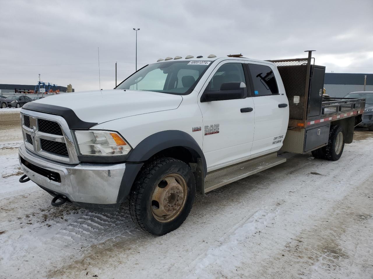 RAM 5500 2014 3c7wrnfj9eg161868