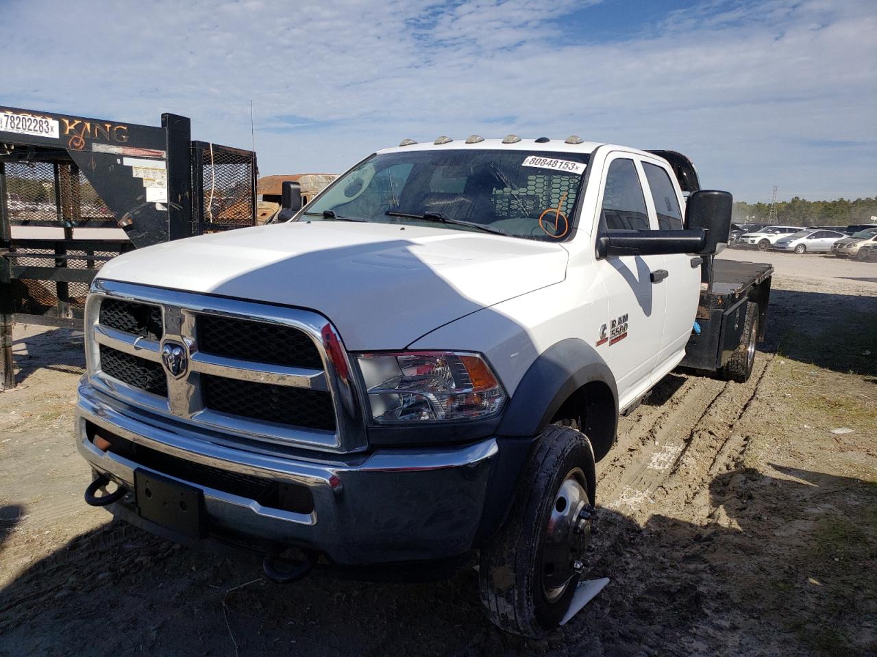 RAM 5500 2018 3c7wrnfl4jg177830