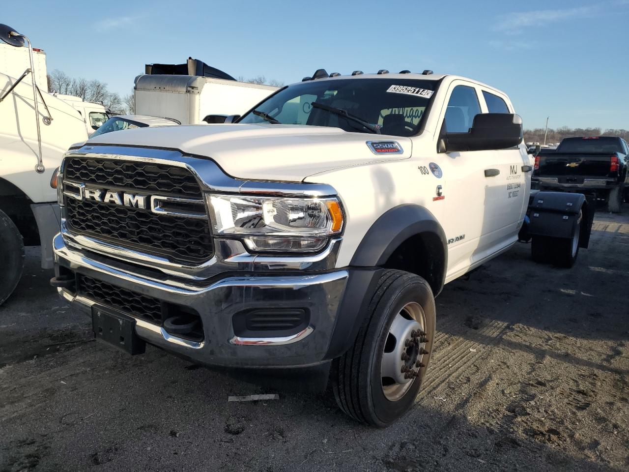 RAM 5500 2020 3c7wrnfl5lg119941