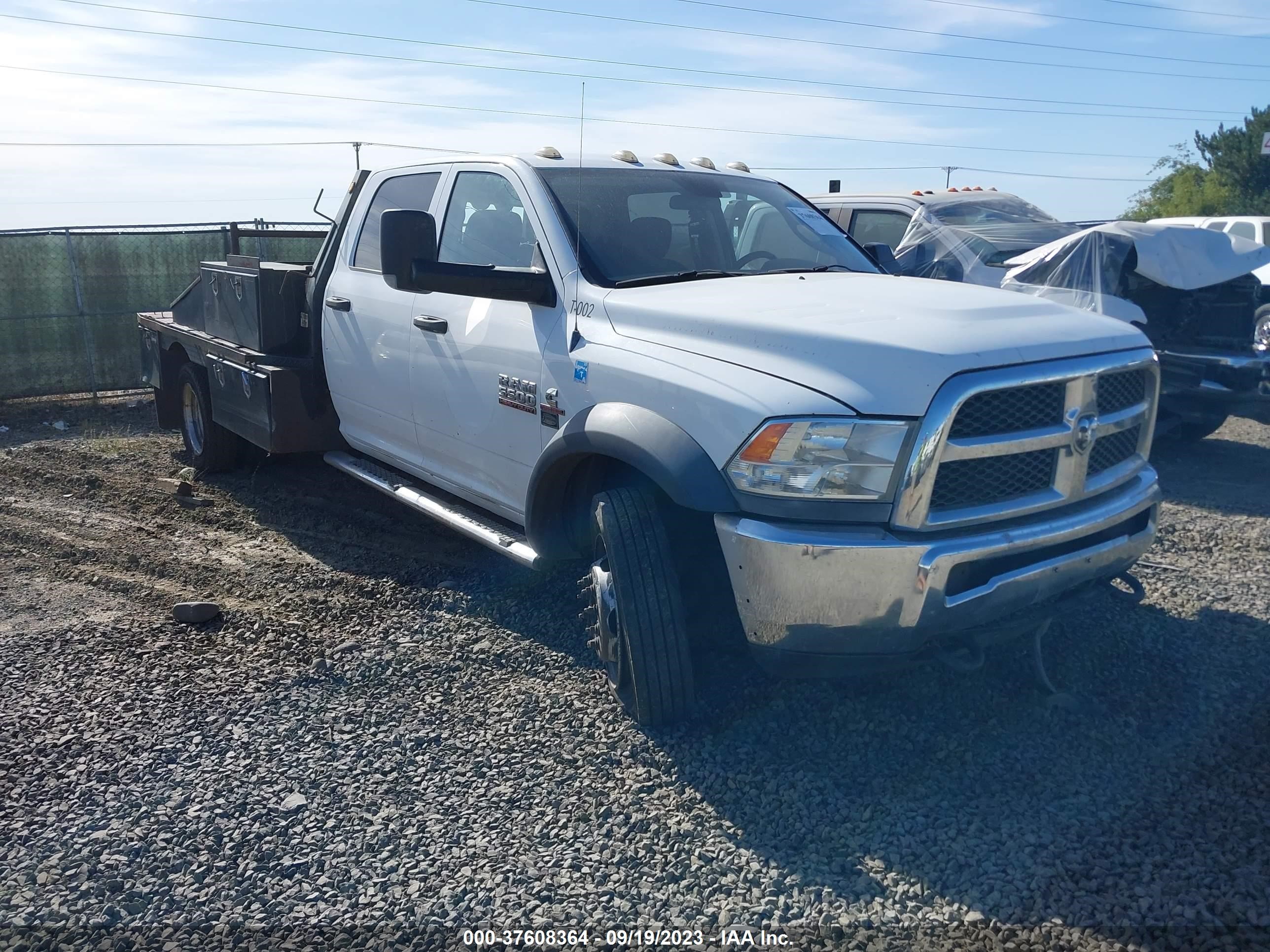 RAM 5500 2014 3c7wrnfl7eg133164