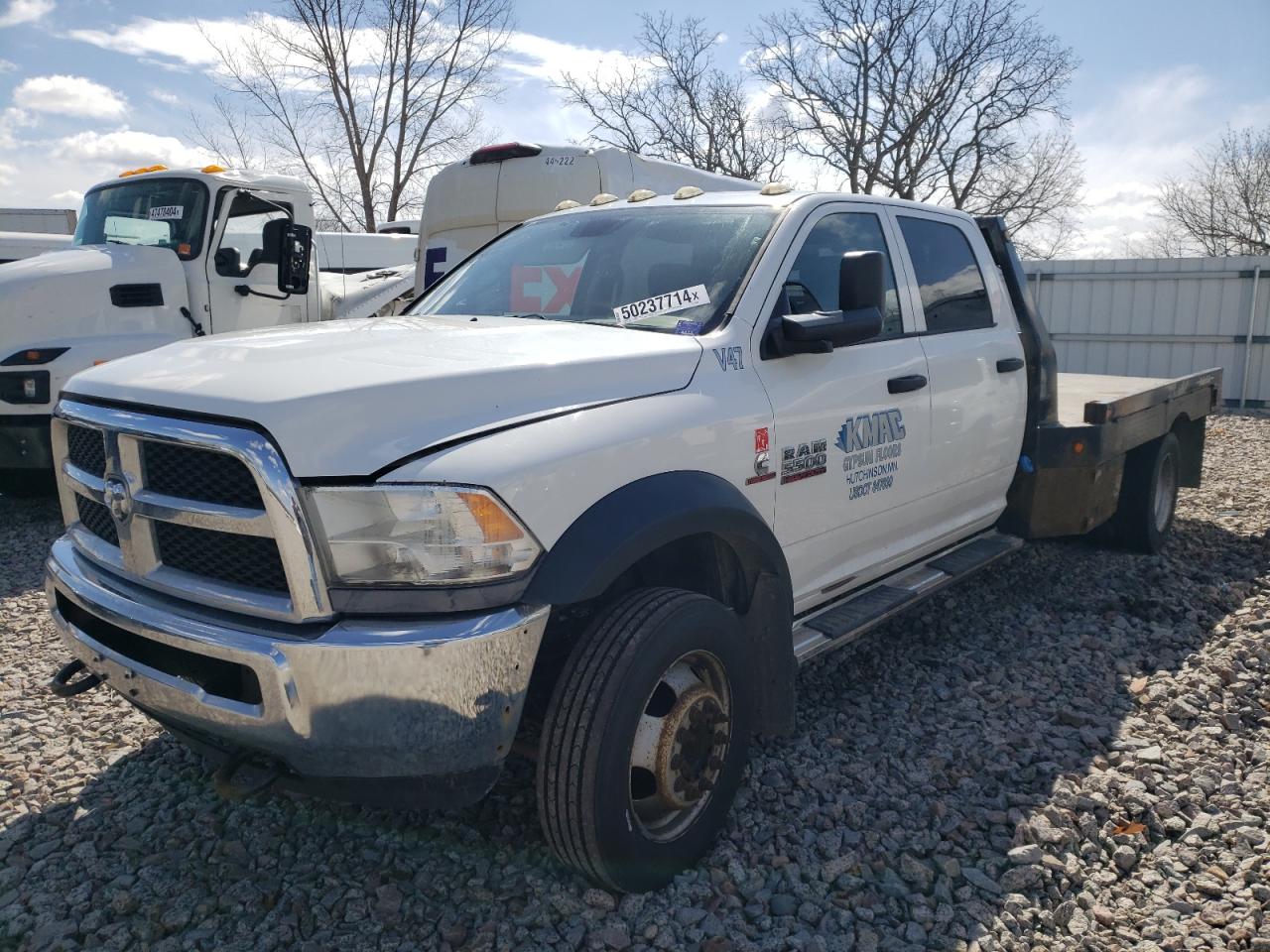 RAM 5500 2014 3c7wrnfl9eg234609