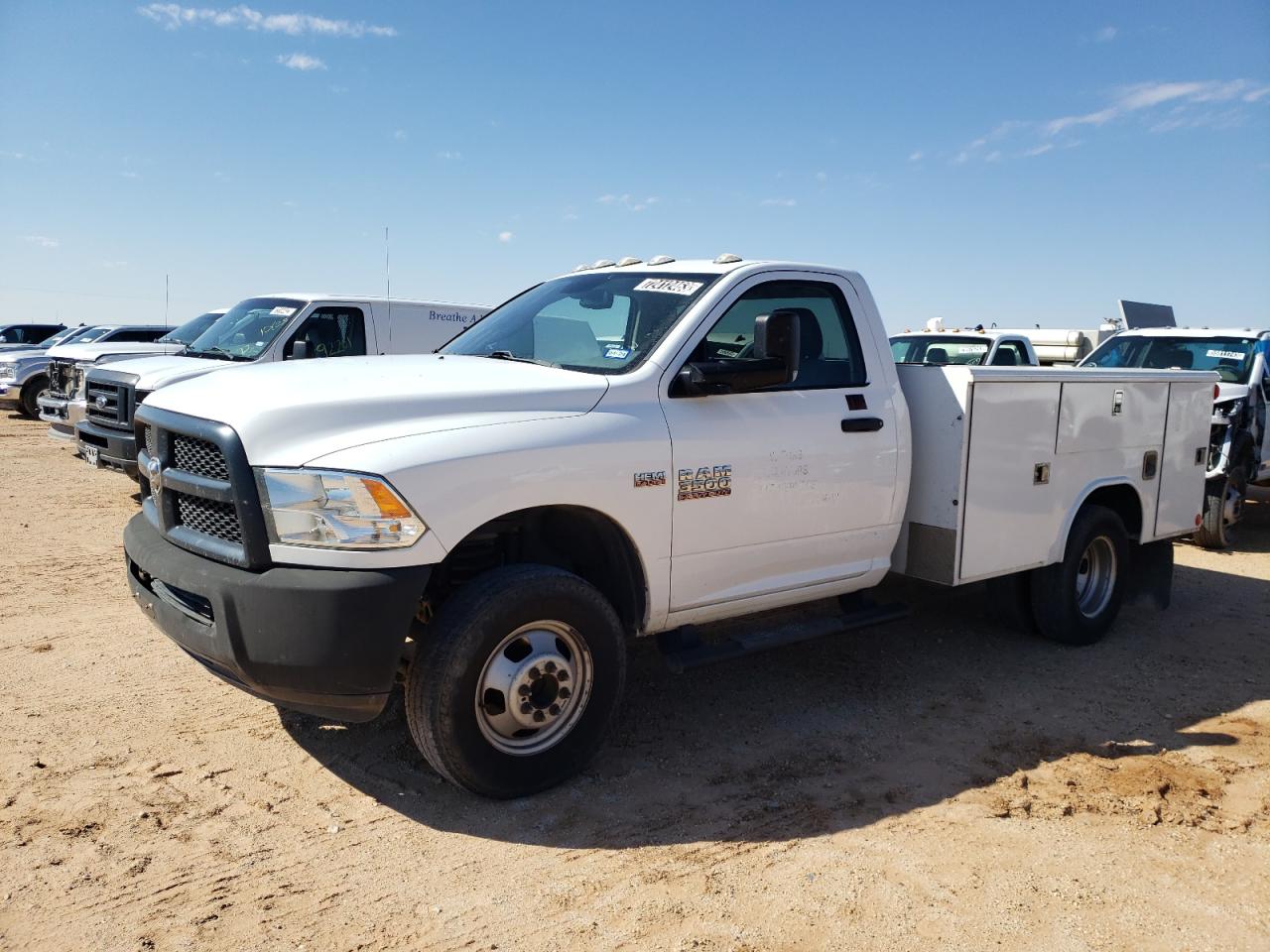 RAM 3500 2018 3c7wrsaj7jg169385