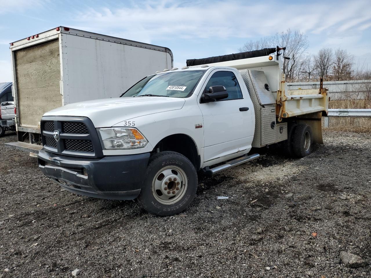 RAM 3500 2017 3c7wrsbj7hg633817