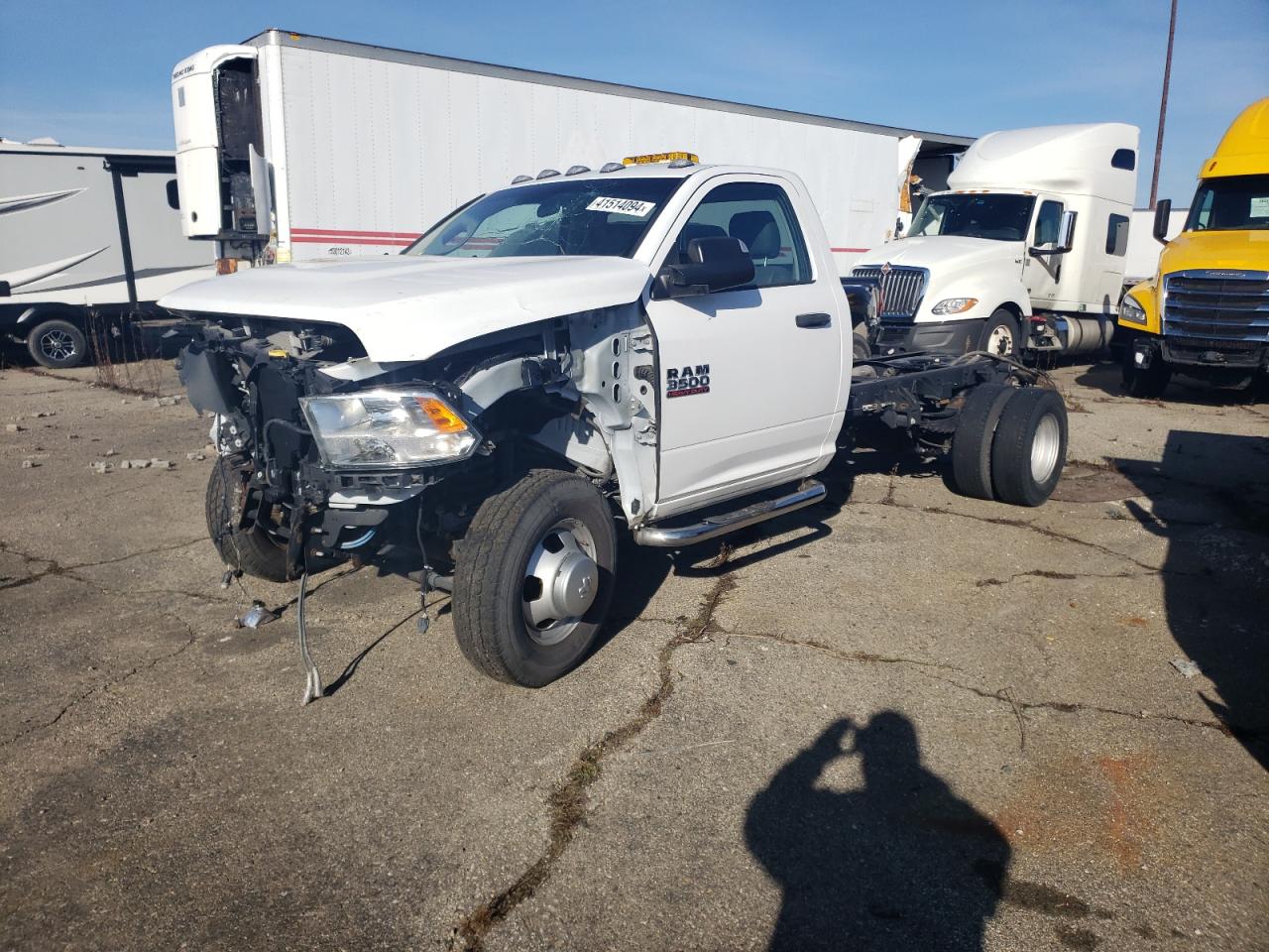 RAM 3500 2018 3c7wrsbj8jg346198