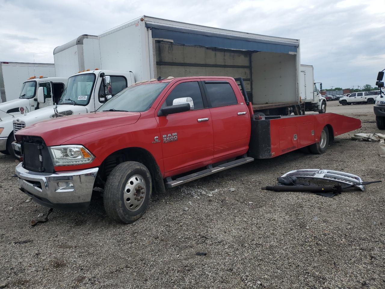 RAM 3500 2015 3c7wrscl2fg619353