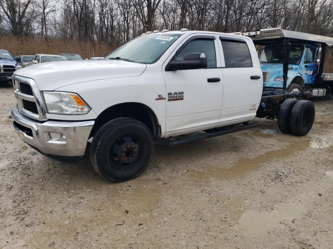 RAM 3500 2018 3c7wrscl2jg424099