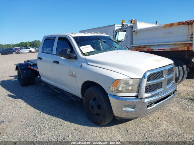 RAM 3500 2015 3c7wrscl3fg562287