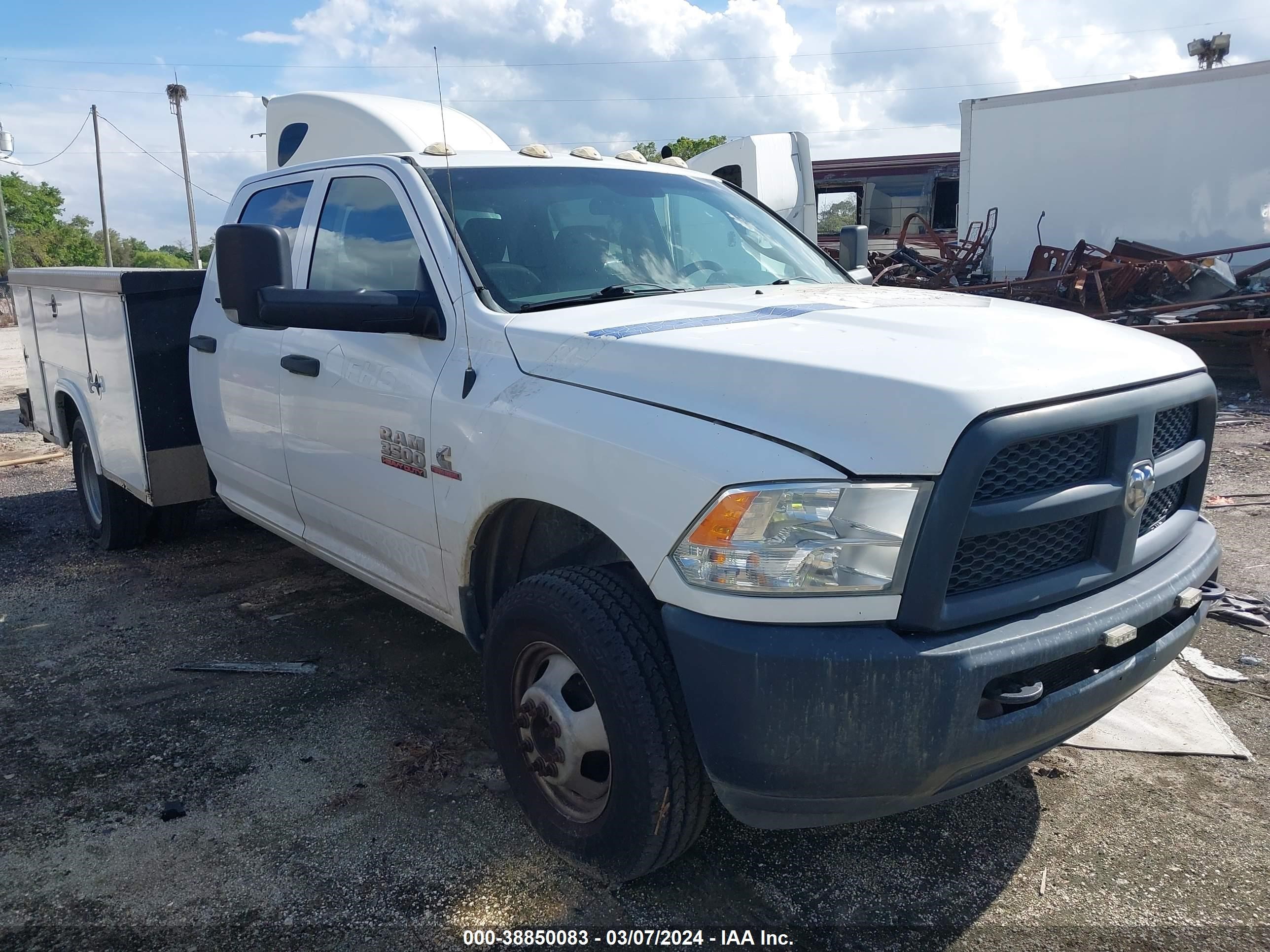 RAM 3500 2014 3c7wrscl6eg262127