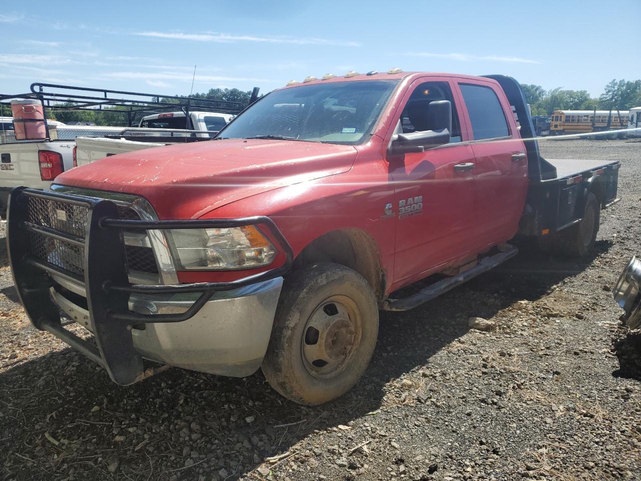 RAM 3500 2014 3c7wrscl8eg124784