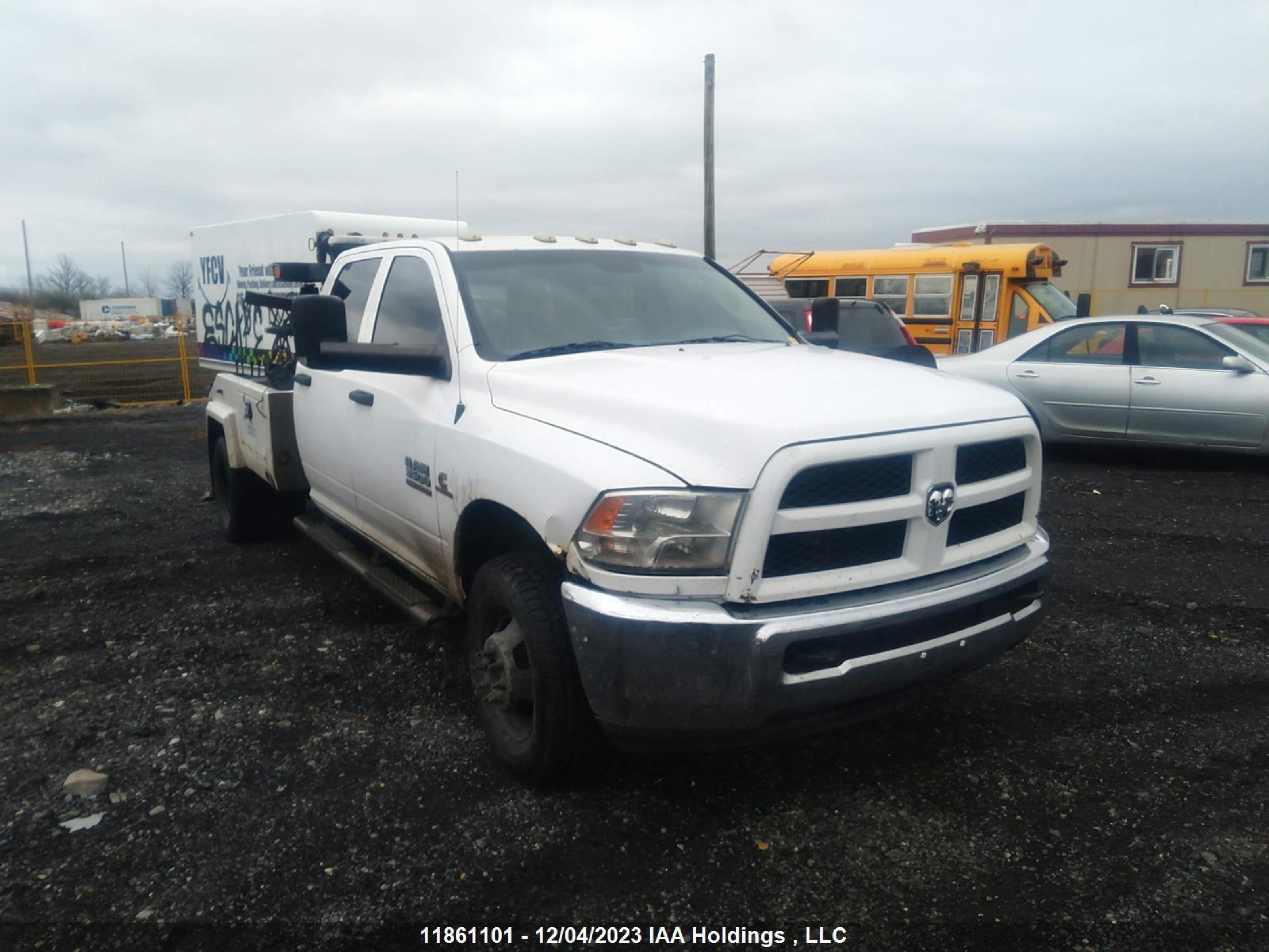 RAM 3500 2014 3c7wrscl9eg212967