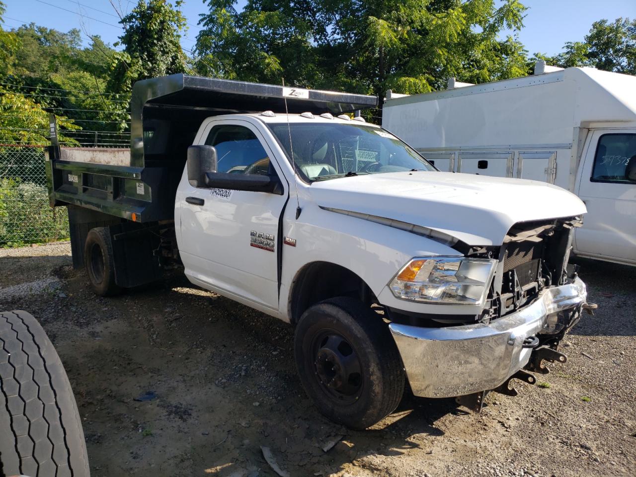 RAM 3500 2018 3c7wrtaj5jg188796