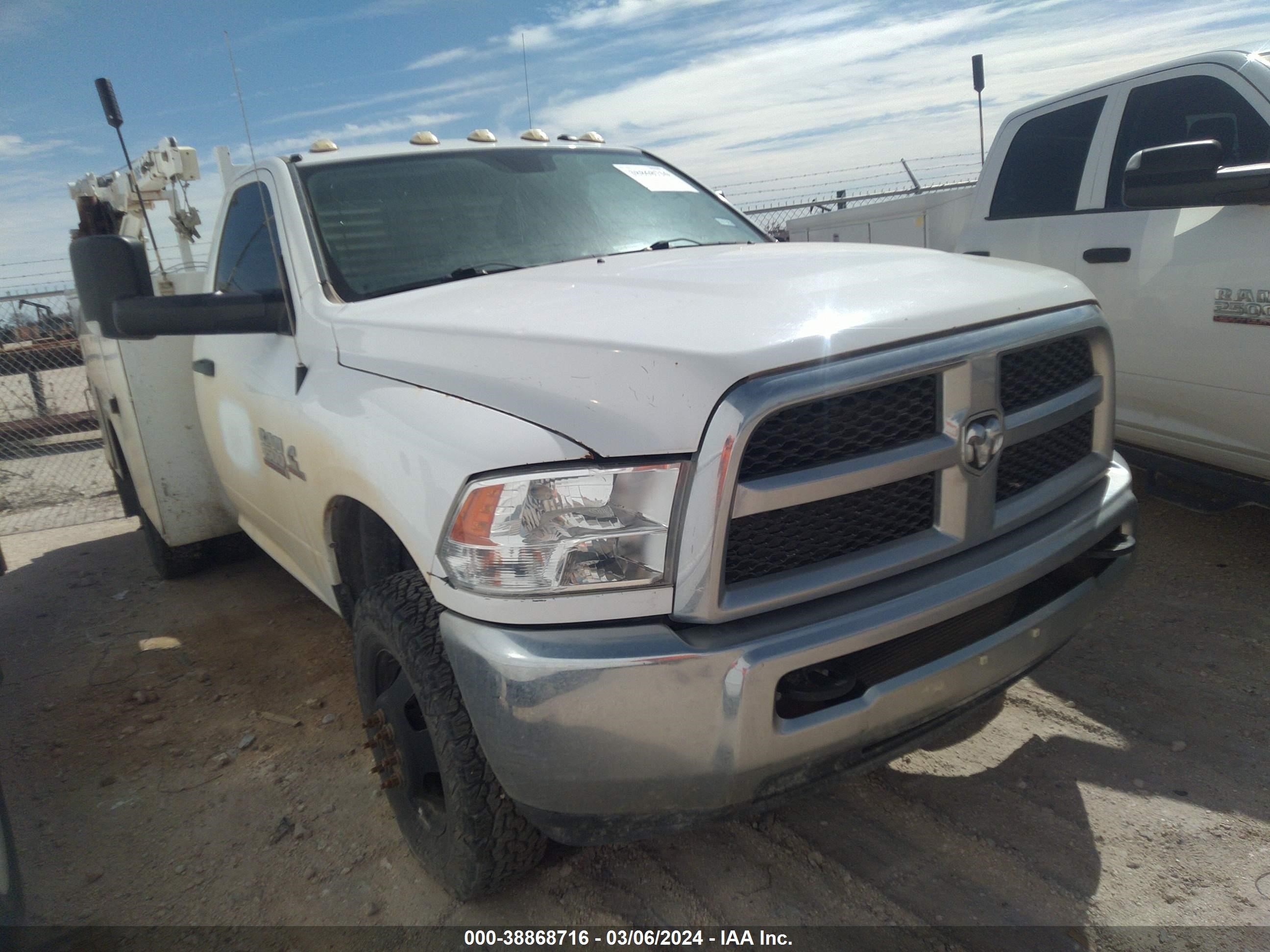 RAM 3500 2017 3c7wrtal3hg719683