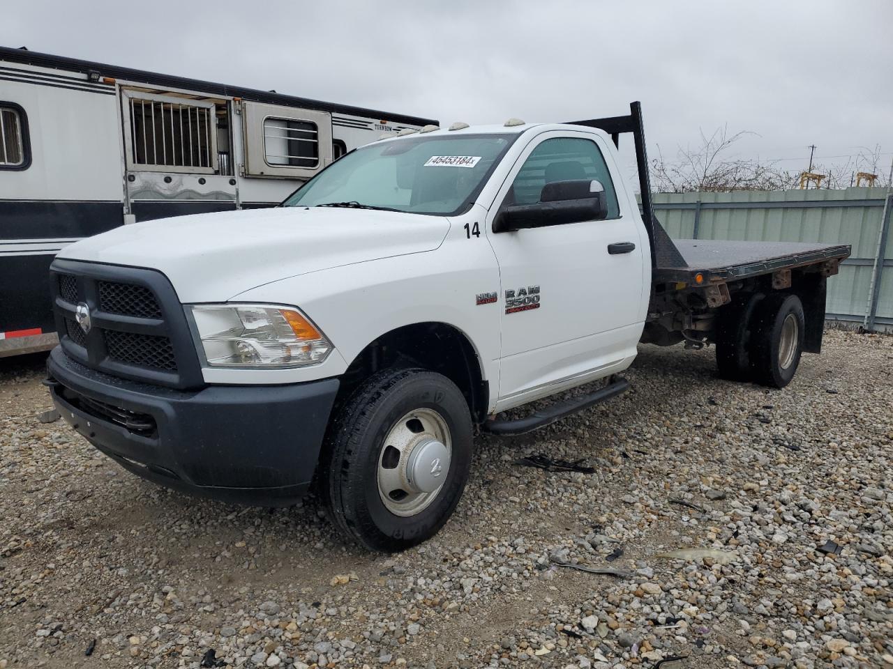 RAM 3500 2014 3c7wrtbj2eg187870