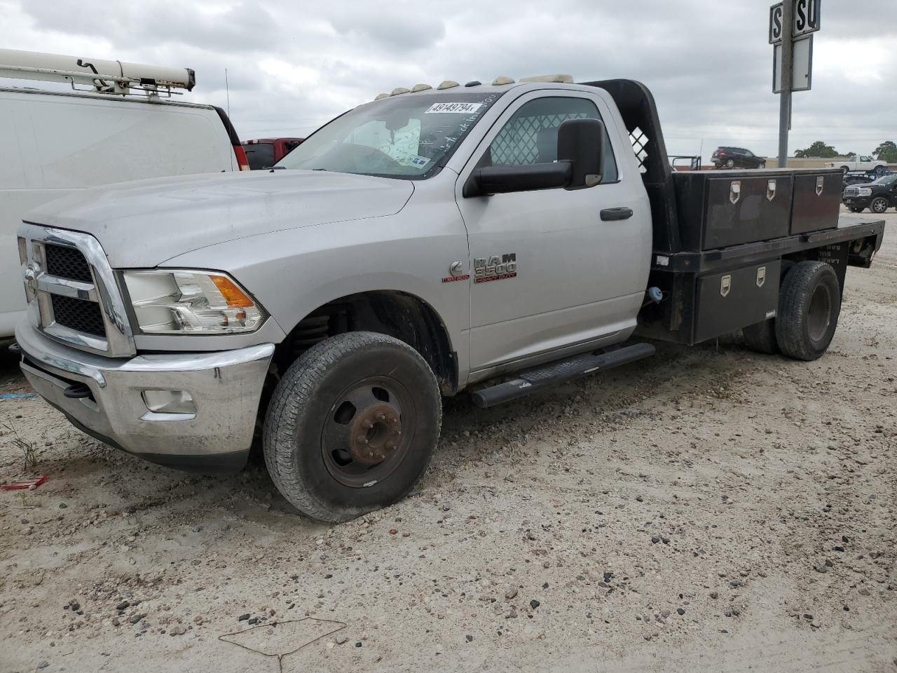 RAM 3500 2015 3c7wrtbl1fg627113