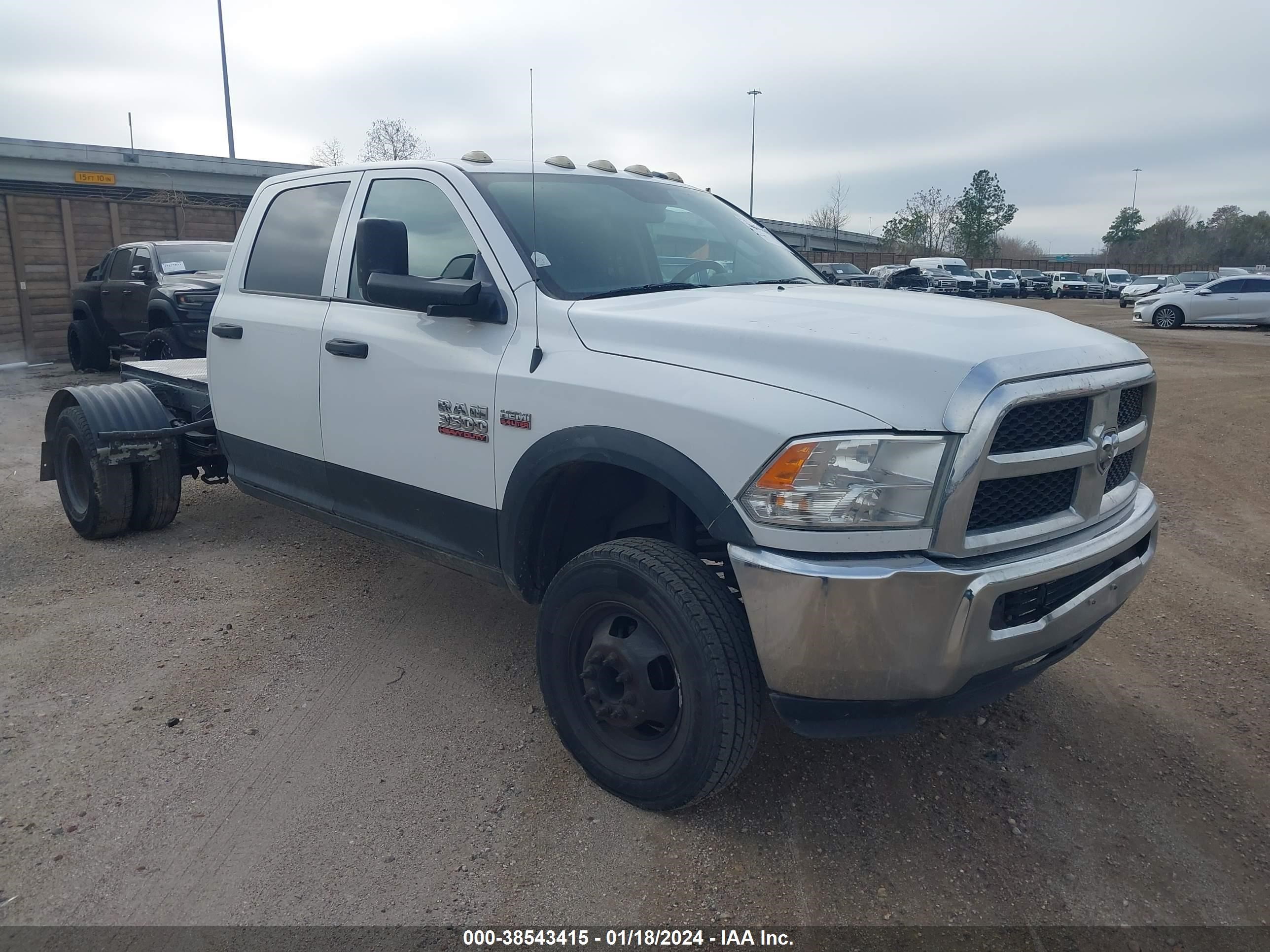 RAM 3500 2015 3c7wrtcj3fg654732