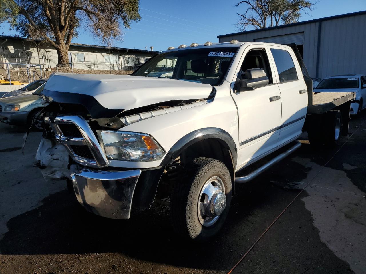 RAM 3500 2014 3c7wrtcj6eg167801