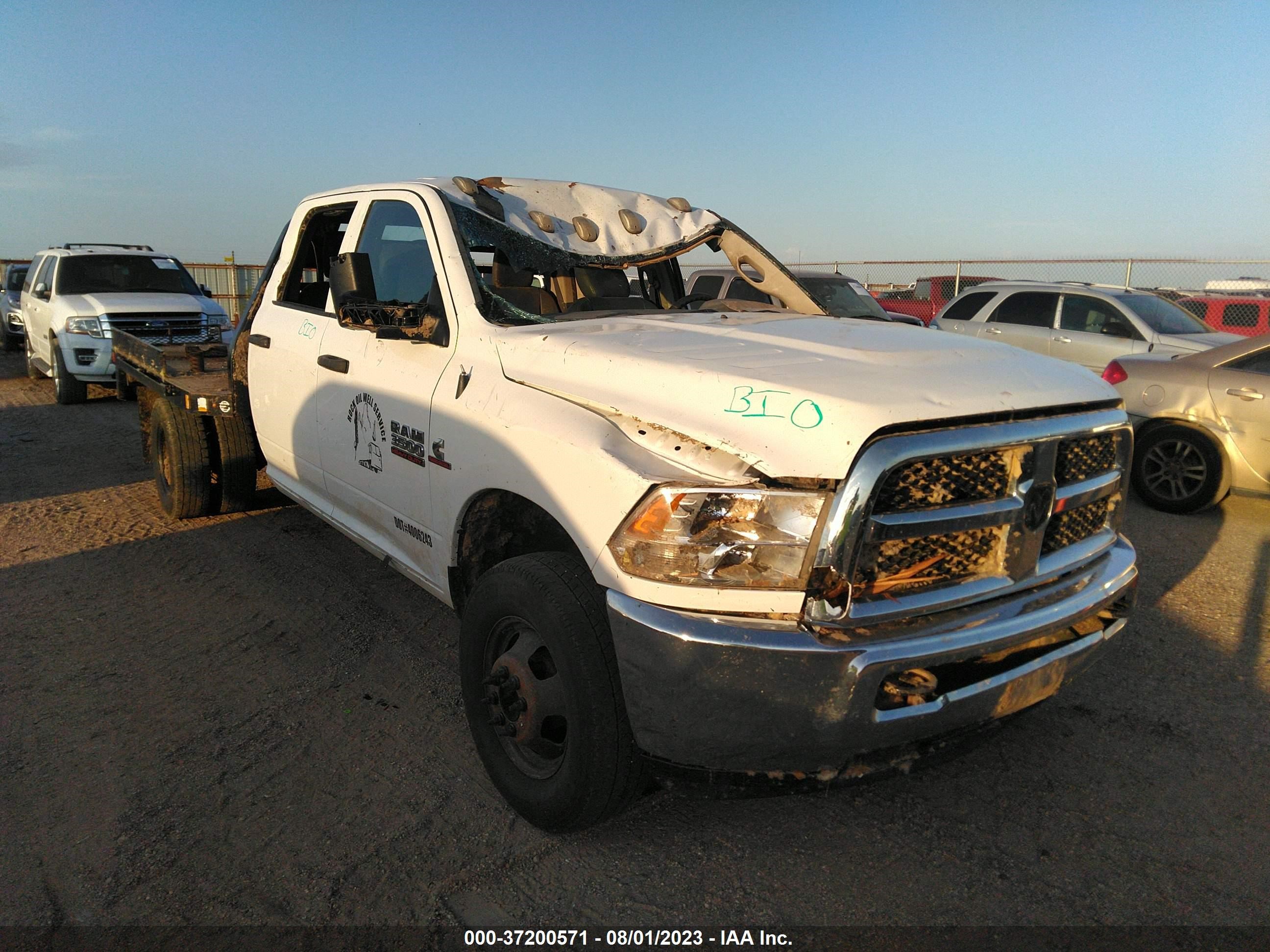 RAM 3500 2014 3c7wrtcl1eg262185