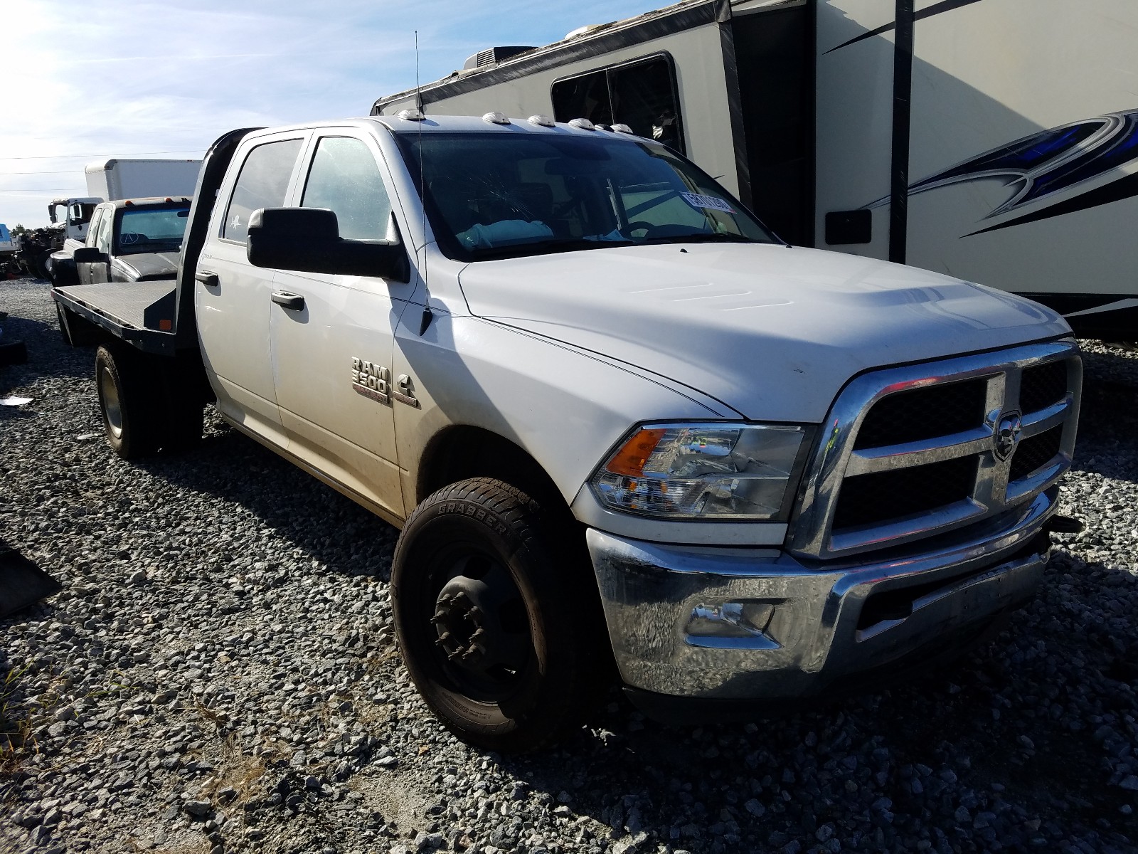 RAM 3500 2018 3c7wrtcl1jg231531