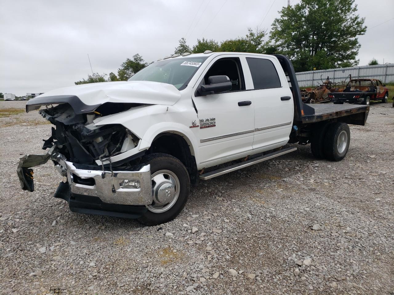 RAM 3500 2018 3c7wrtcl2jg165877