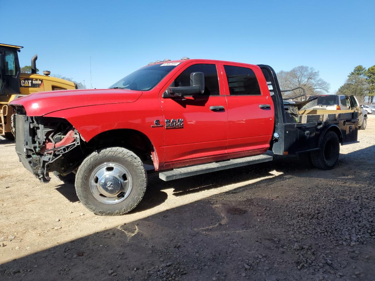 RAM 3500 2018 3c7wrtcl2jg312599