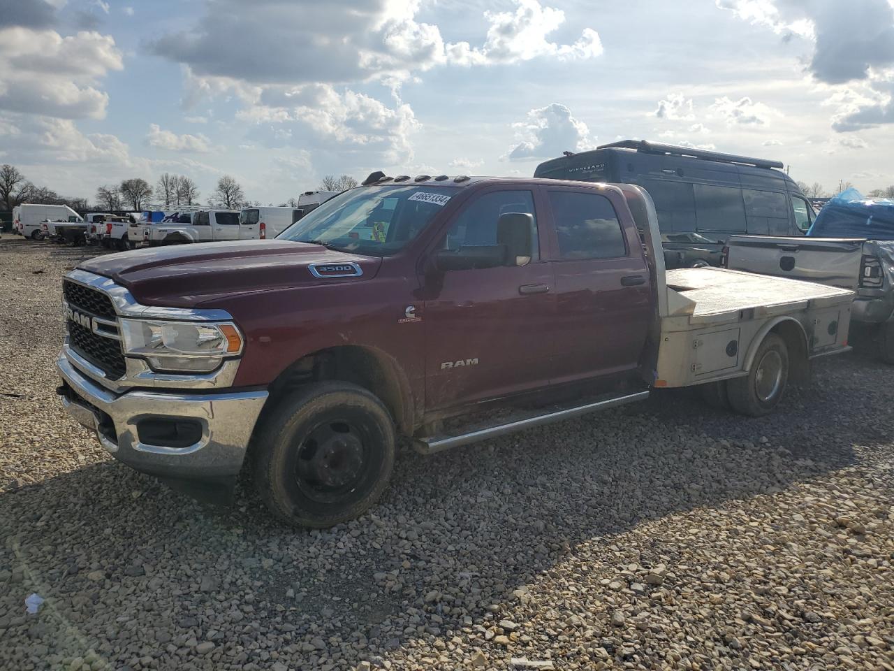 RAM 3500 2020 3c7wrtcl2lg106279