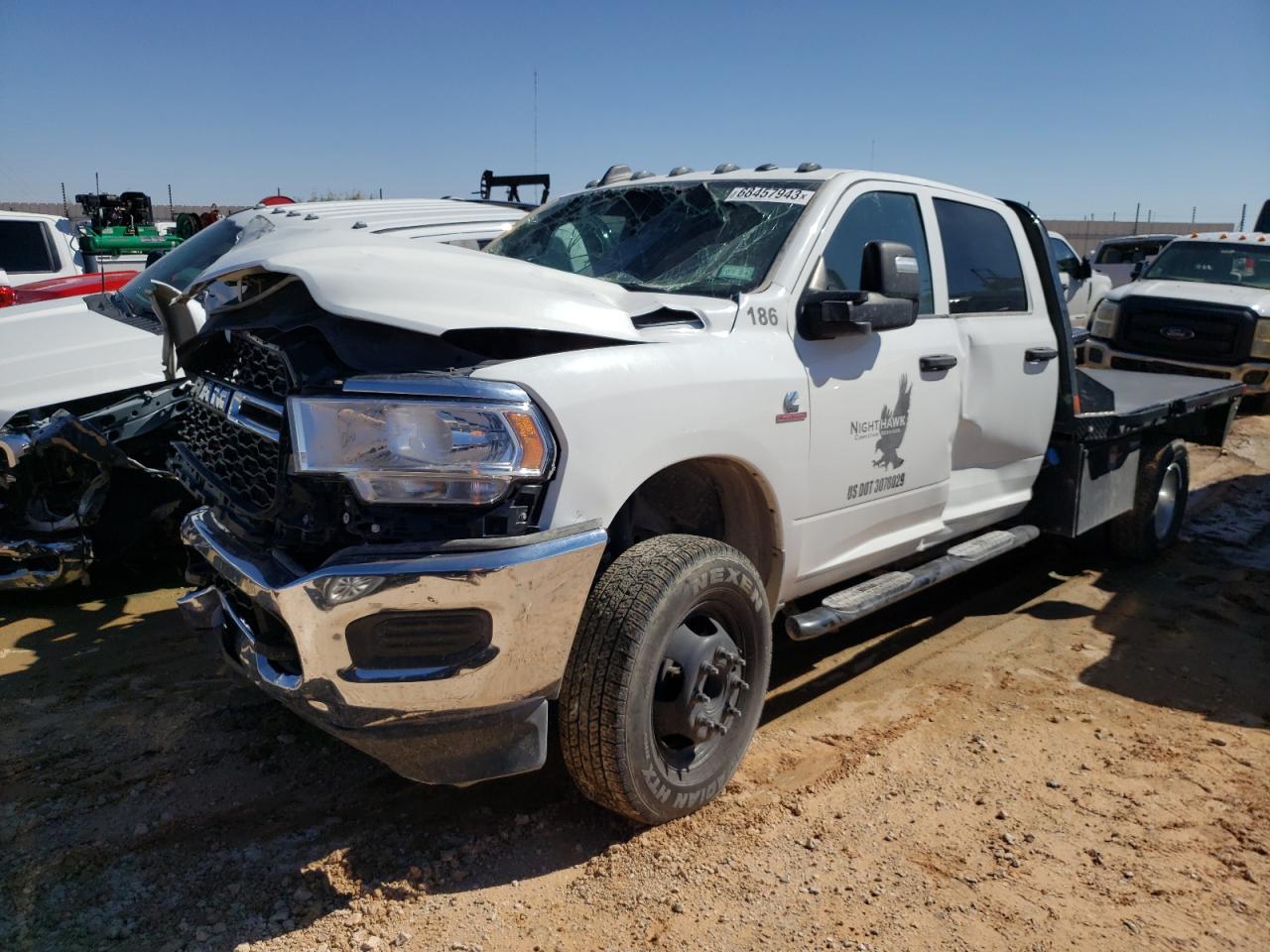 RAM 3500 2023 3c7wrtcl2pg501696