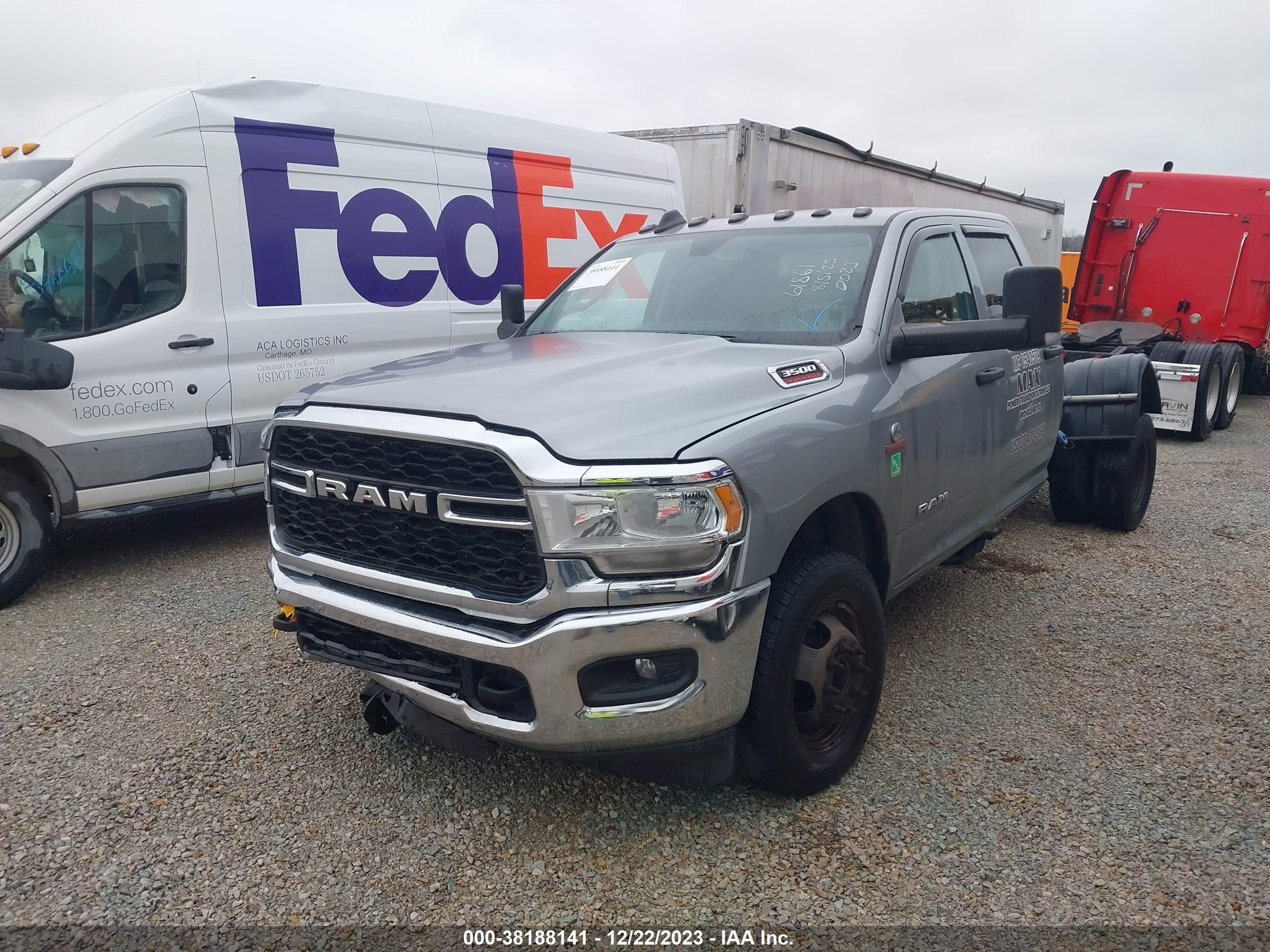 RAM 3500 CHASSIS CAB 2020 3c7wrtcl3lg280023