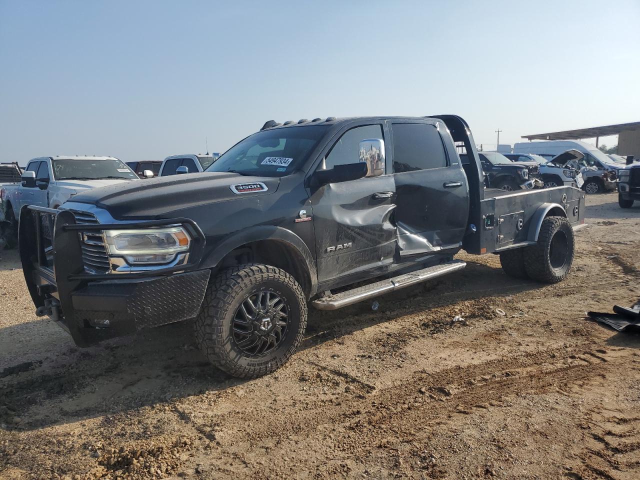 RAM 3500 2022 3c7wrtcl4ng100714