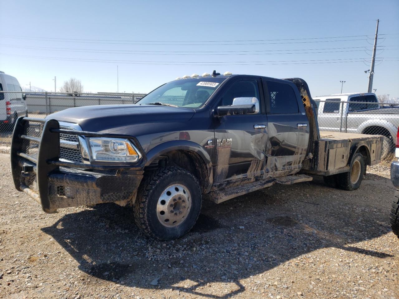 RAM 3500 2016 3c7wrtcl5gg172556