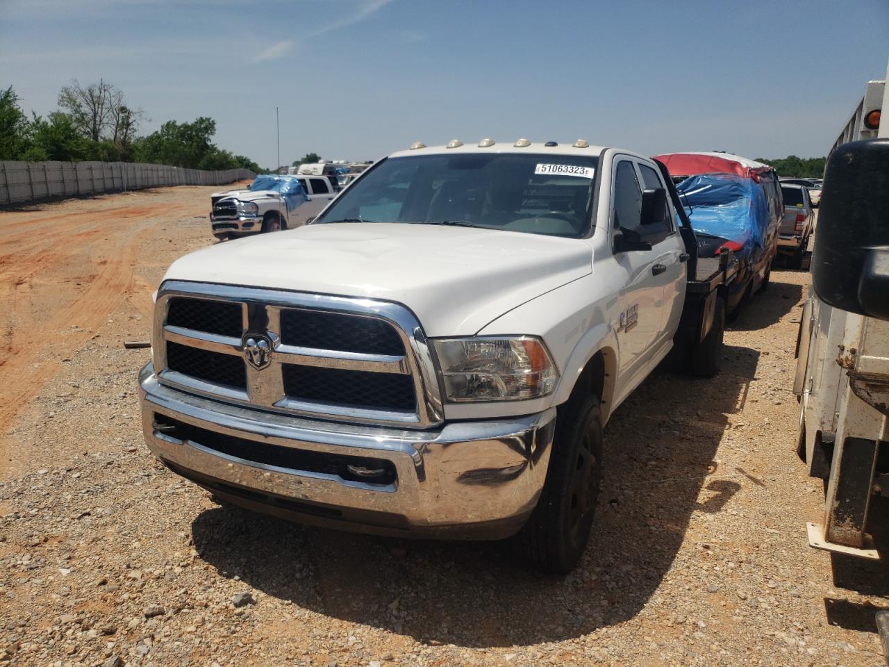 RAM 3500 2014 3c7wrtcl6eg116235