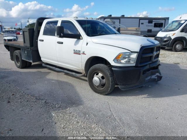 RAM 3500 2018 3c7wrtcl6jg100675