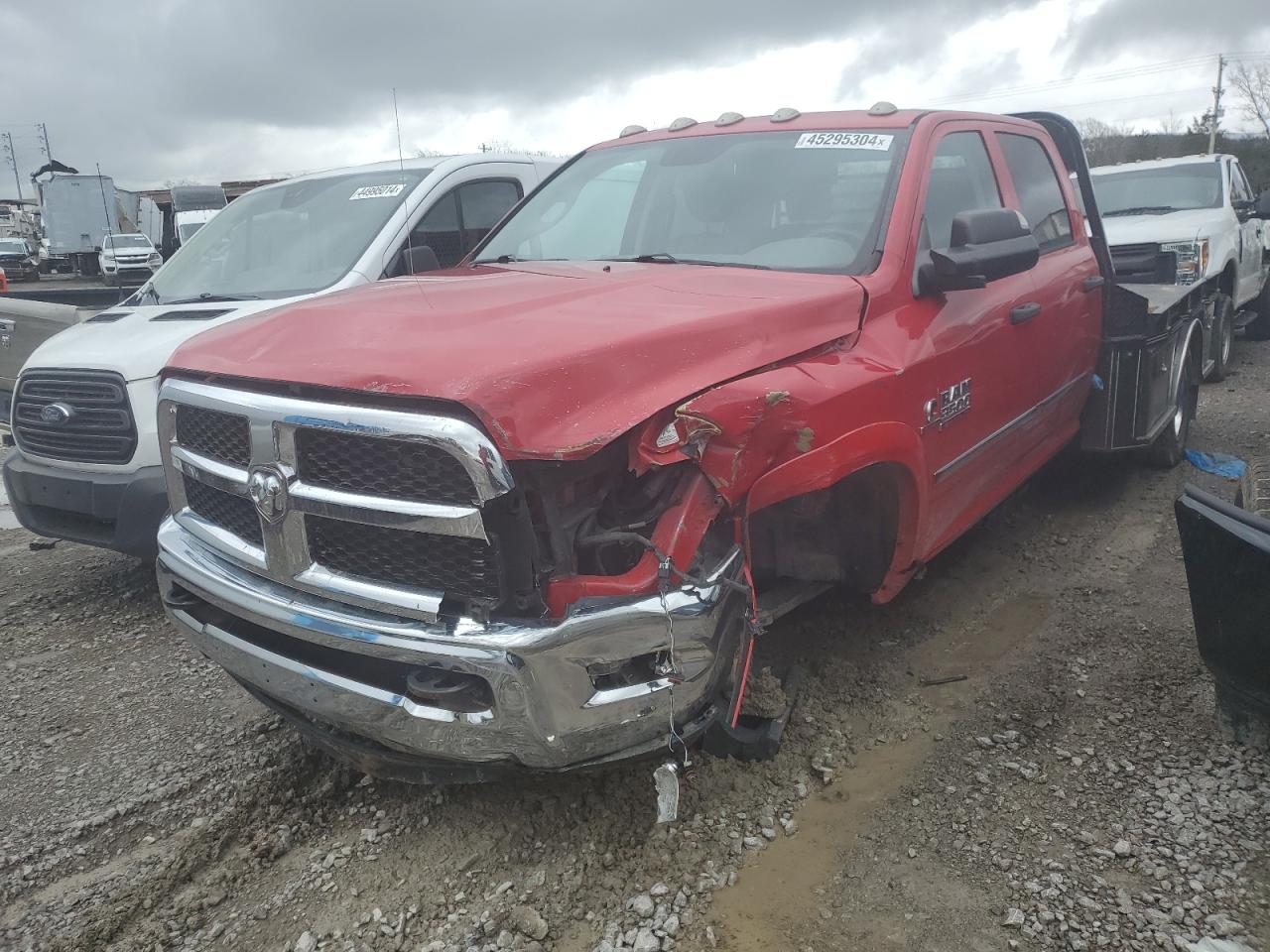 RAM 3500 2018 3c7wrtcl6jg165848