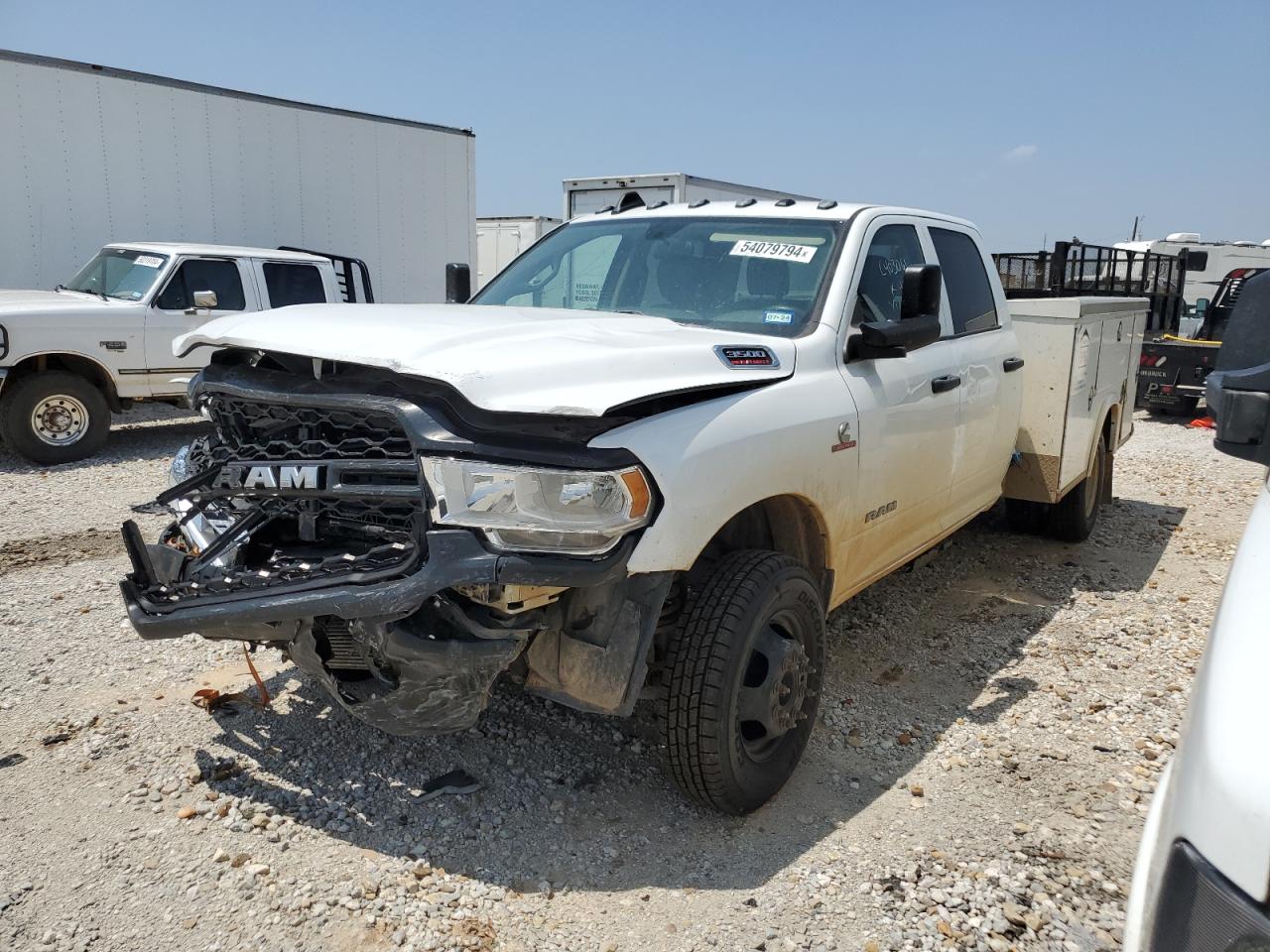 RAM 3500 2019 3c7wrtcl6kg705264