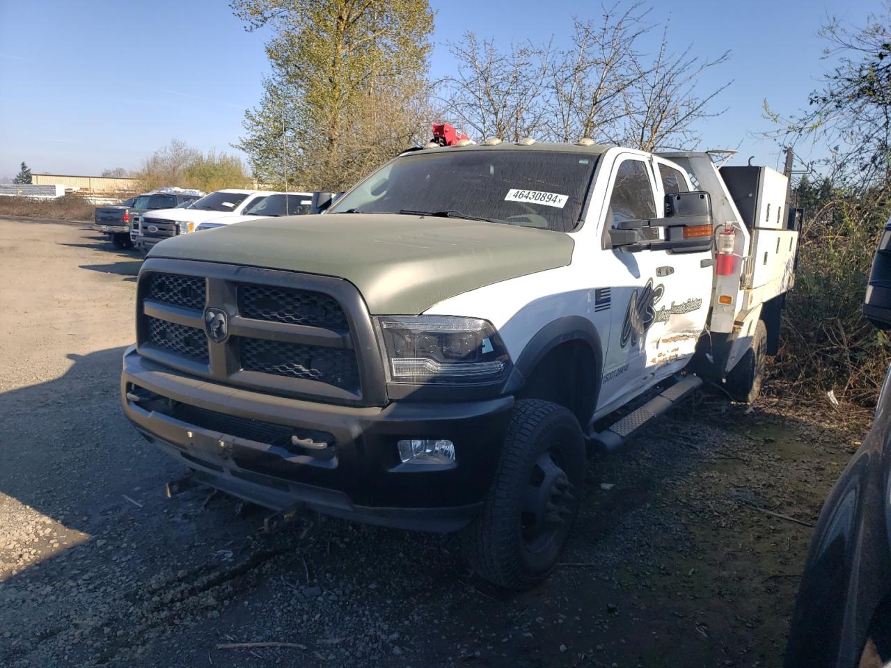 RAM 3500 2014 3c7wrtcl7eg268864