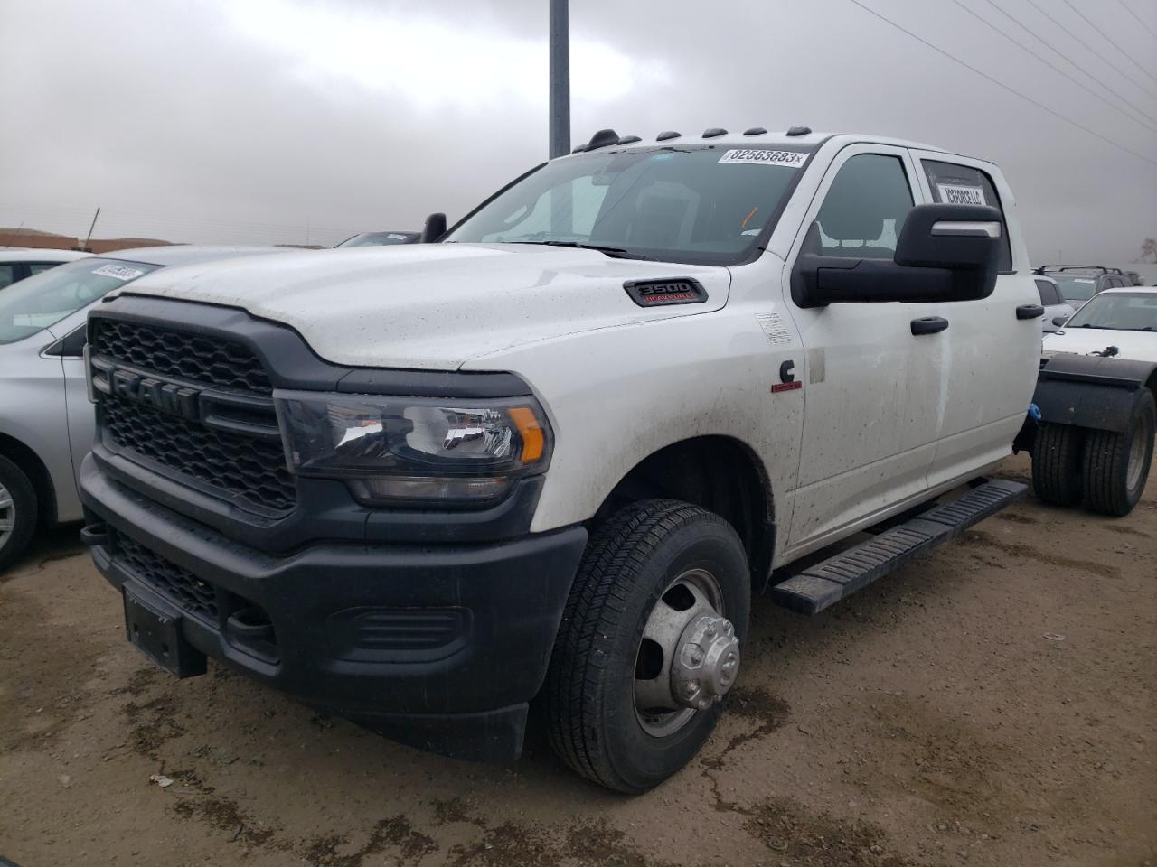 RAM 3500 2023 3c7wrtcl7pg528456