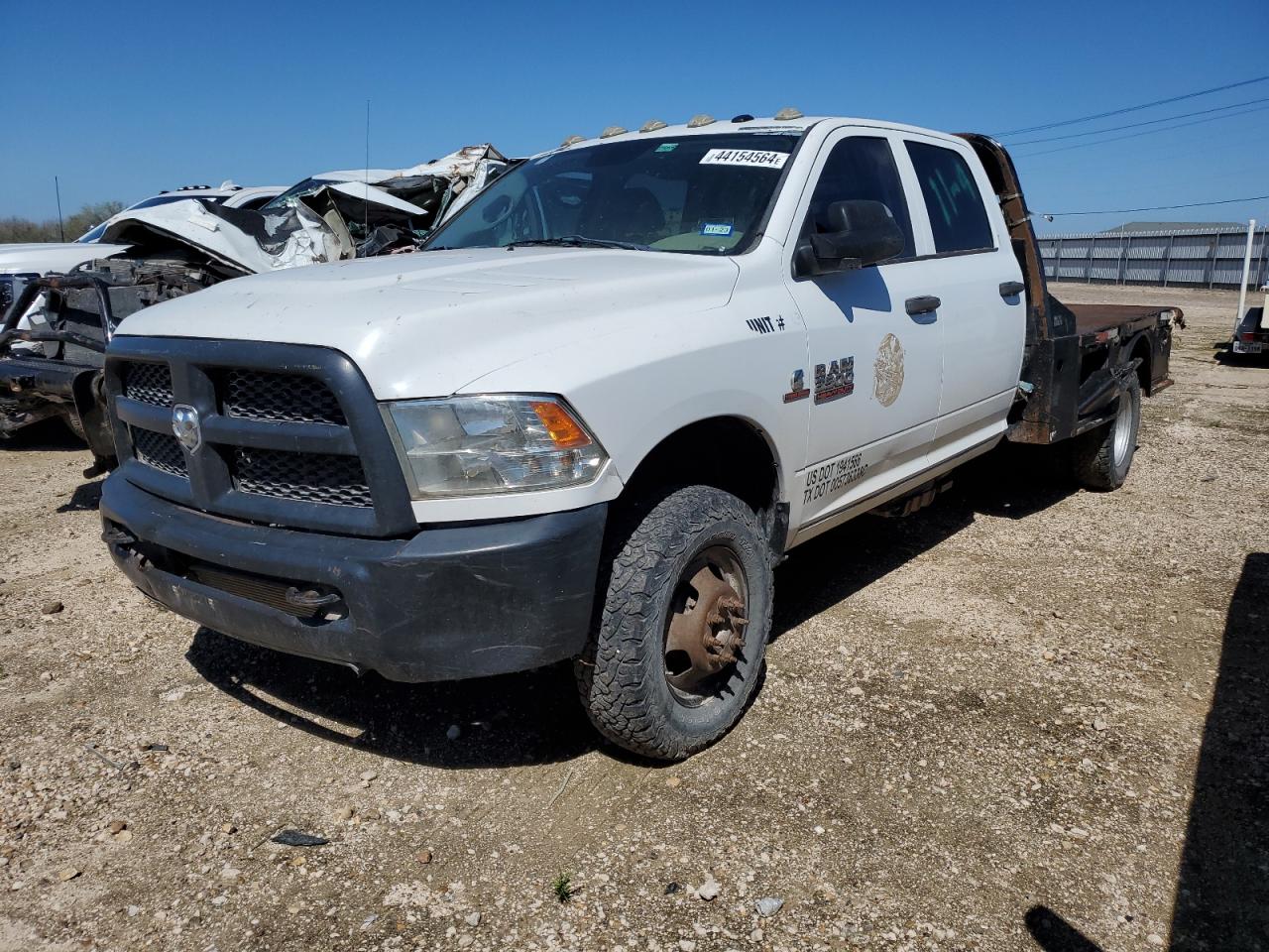 RAM 3500 2015 3c7wrtcl8fg526505